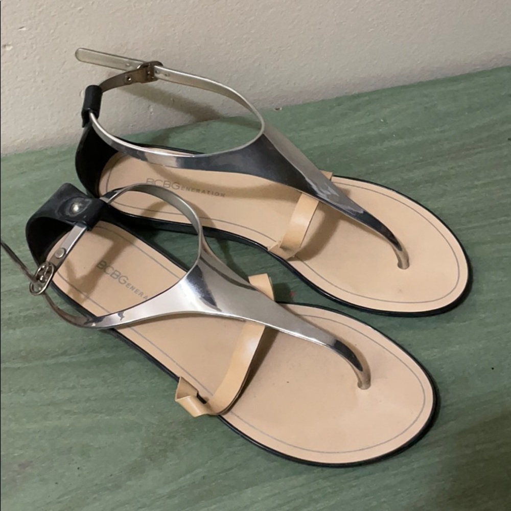 BCBG Sandals